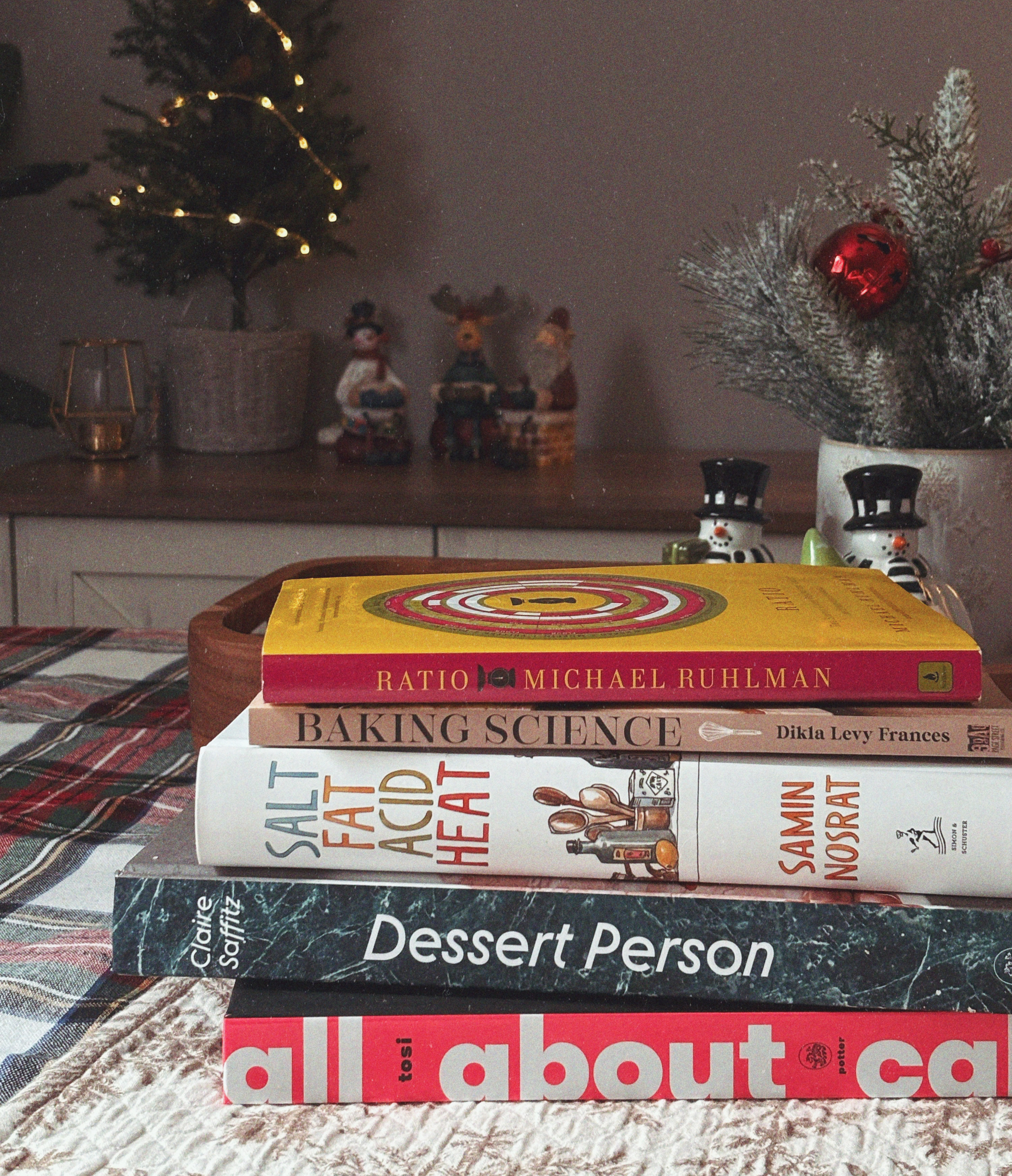 10 Books for the Home Baker