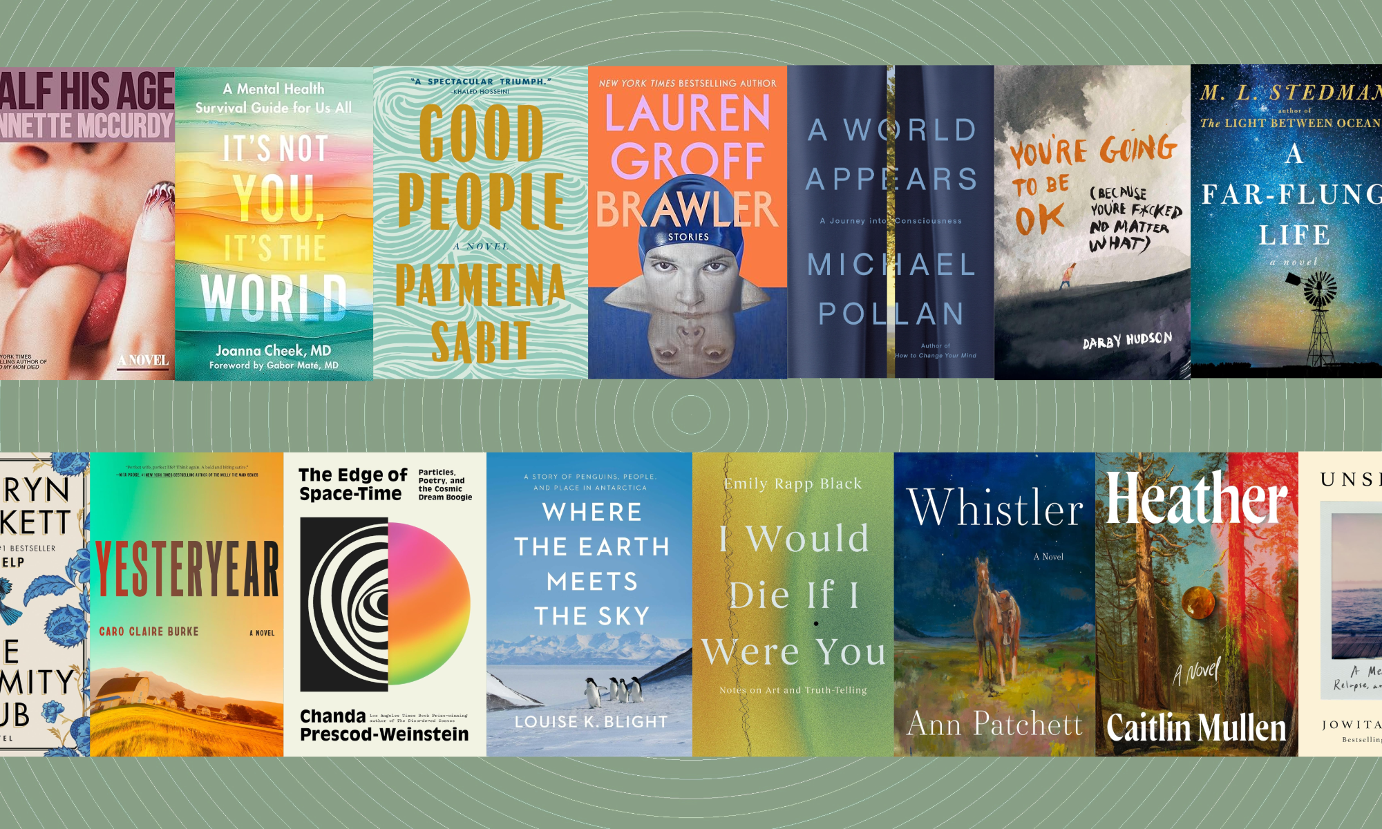 15 Anticipated Book Releases to Read in January–June 2026